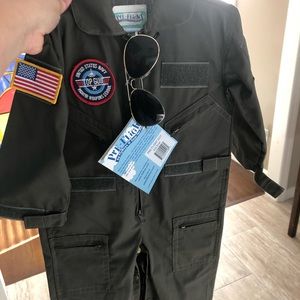 Flyboys Pre flight suit costume